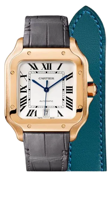 Cartier Santos